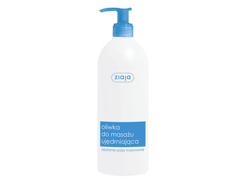 Oliwka do masażu ujędrniająca Ziaja 500 ml