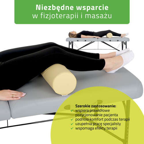 Wałek do masażu - 15x60 (tapicerka Comfy Base)