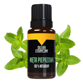 Olejek eteryczny mięta pieprzowa Bilovit 10 ml