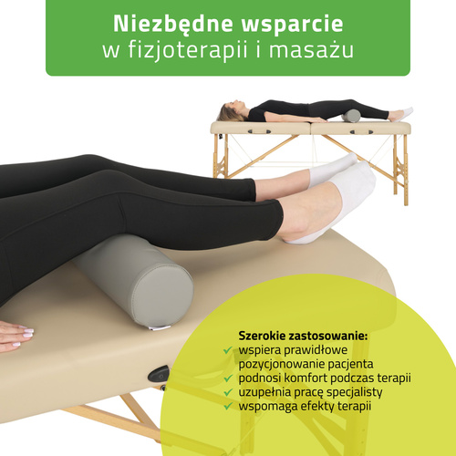 Wałek do masażu - 12x60 (tapicerka Comfy Base)