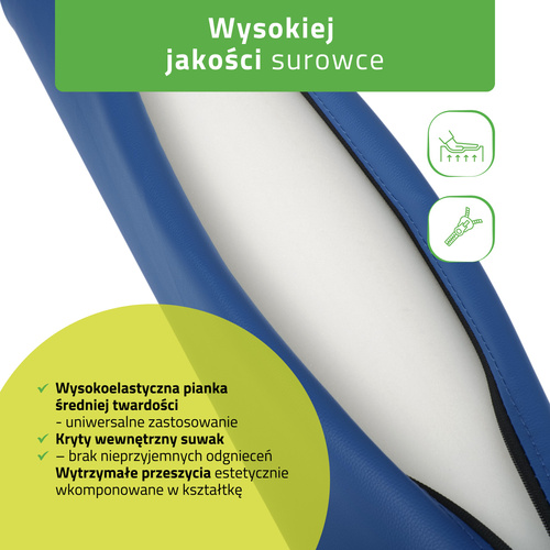 Wałek do masażu - 15x60 (tapicerka Comfy Base)