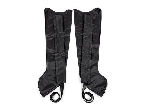 Mankiety do masażu uciskowego na kończyny dolne, 8-komorowe, rozmiar XXXL, przewody powietrzne