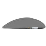 Półwałek lędźwiowy do masażu - 40x25x5 (tapicerka Satin Comfort)