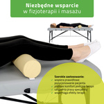 Wałek do masażu - 12x60 (tapicerka Comfy Base)