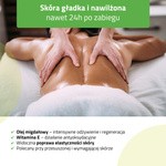 Olejek do masażu Daily Spa Jasmine Vanilla HABYS 500 ml 