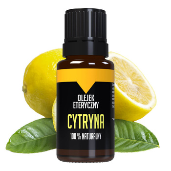 Olejek eteryczny cytryna Bilovit 10 ml