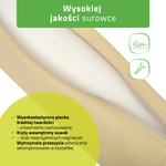 Wałek do masażu - 15x60 (tapicerka Comfy Base)