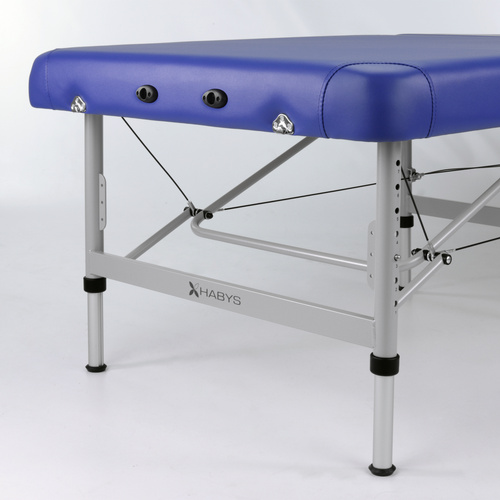 Stół do terapii Feldenkraisa Ilan Lev 80 cm - granatowy