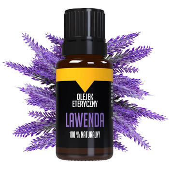 Olejek eteryczny lawenda Bilovit 10 ml