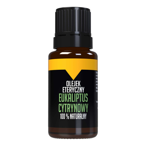 Olejek eteryczny Bilovit eukaliptus cytrynowy 10ml