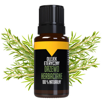 Olejek eteryczny drzewo herbaciane Bilovit 10 ml