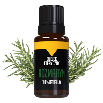 Olejek eteryczny rozmaryn Bilovit 10 ml