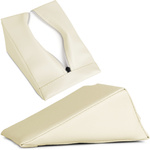 Klin do masażu - 20x15x10 (tapicerka Satin Comfort)