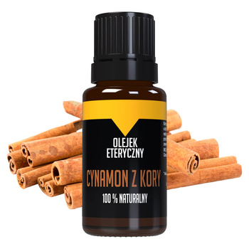 Olejek eteryczny cynamon z kory Bilovit 10 ml
