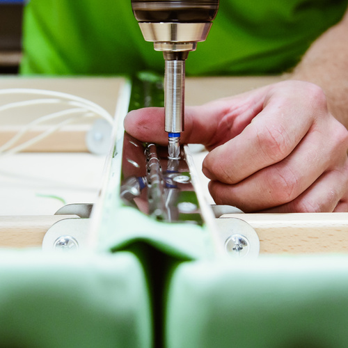 Przegląd i diagnostyka stołu składanego