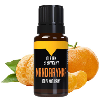 Olejek eteryczny mandarynka Bilovit 10 ml