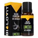 Olejek eteryczny Bilovit limetka 10ml