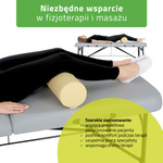 Wałek do masażu - 15x60 (tapicerka Comfy Base)