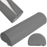 Półwałek do masażu pod stopy lub pod kolano - 60x18x12 (tapicerka Satin Comfort)