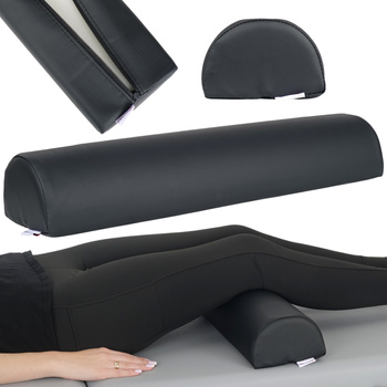 Półwałek do masażu - 60x15x10 (tapicerka Comfy Base)