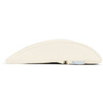 Półwałek lędźwiowy do masażu - 40x25x5 (tapicerka Satin Comfort)
