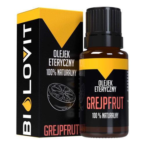 Olejek eteryczny Bilovit grejpfrut 10ml