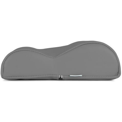 Półwałek do masażu - poduszka pod kark (tapicerka Satin Comfort)