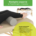 Wałek do masażu - 15x60 (tapicerka Comfy Base)