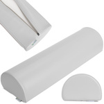 Półwałek do masażu pod stopy lub pod kolano - 60x18x12 (tapicerka Satin Comfort)