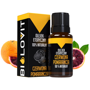 Olejek eteryczny Bilovit czerwona pomarańcza 10ml
