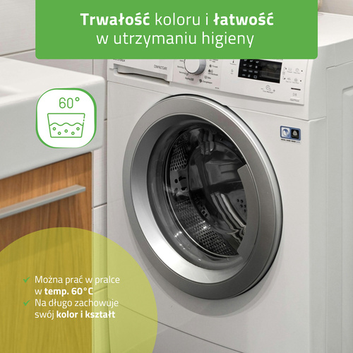 Zestaw - Prześcieradło frotte 1cz. na stoły składane - 60/165, pokrycie frotte na podgłówek białe