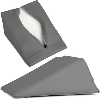 Klin do masażu - 20x15x10 (tapicerka Satin Comfort)