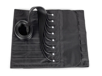 Mankiet do masażu uciskowego na biodra i brzuch, 8-komorowy, rozmiar uniwersalny, przewody powietrzne 