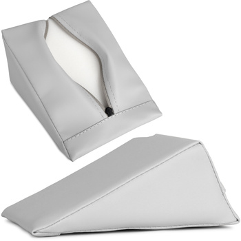 Klin do masażu - 20x15x10 (tapicerka Satin Comfort)