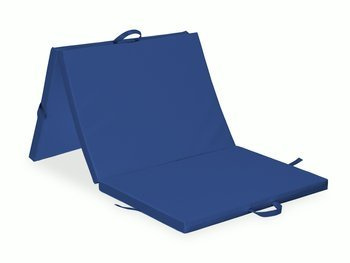 Materac 3-częściowy 195x85x5