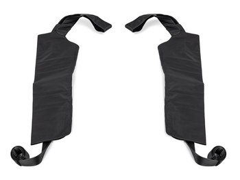 Mankiety do masażu uciskowego na rękę, bark i klatkę piersiową, 8-komorowe, rozmiar uniwersalny, przewody powietrzne 