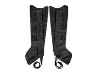 Mankiety do masażu uciskowego na kończyny dolne, 8-komorowe, rozmiar XXXL, przewody powietrzne 