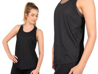 Top damski, czarny