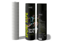 Zestaw tejpów sztywnych FASCIQ® Athletic Sport Tape 2,5cmx13,7m - 12 szt.