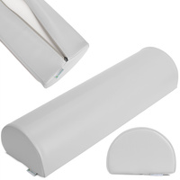 Półwałek do masażu pod stopy lub pod kolano - 60x18x12 (tapicerka Satin Comfort)