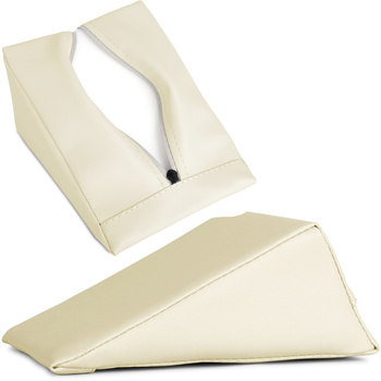 Klin do masażu - 20x15x10 (tapicerka Satin Comfort)