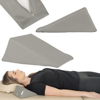 Klin do masażu - 20x15x10 (tapicerka Comfy Base)