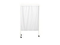 Parawan Standard modułowy biały, ekran biały