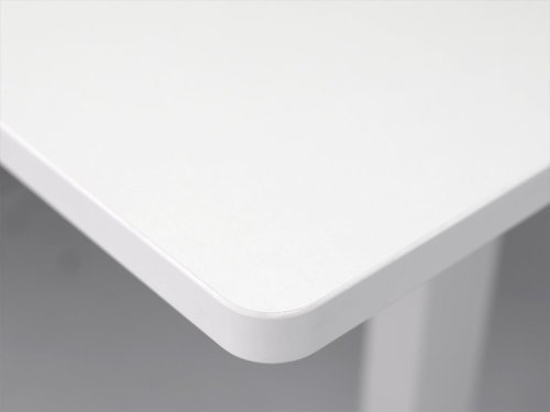 Blat biurka FlexiDesk (140x70 cm, gr. 25 mm, kolor biały)