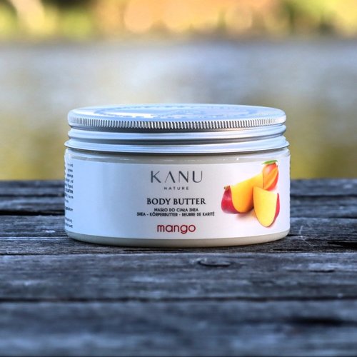 Masło do ciała mango Kanu 190g