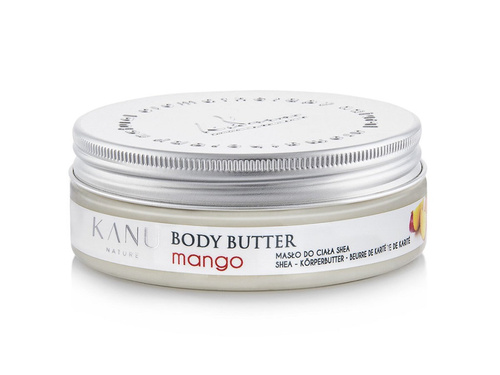 Masło do ciała mango Kanu 50g