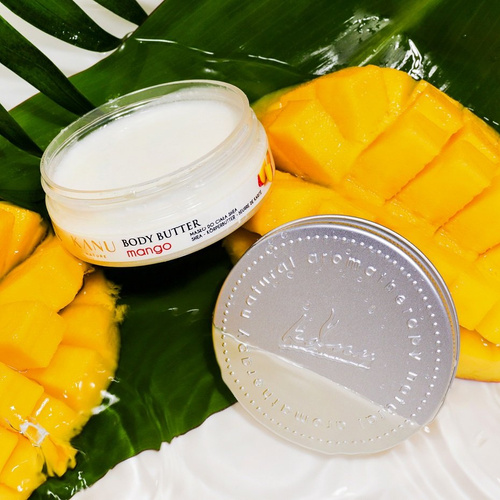 Masło do ciała mango Kanu 50g