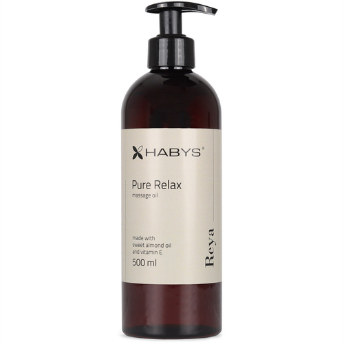 Olejek do masażu Pure Relax  Habys 500 ml
