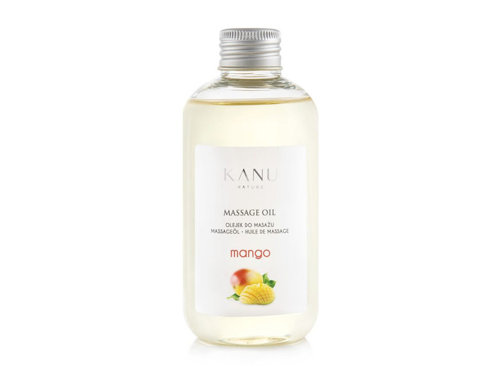 Olejek do masażu mango Kanu 200 ml