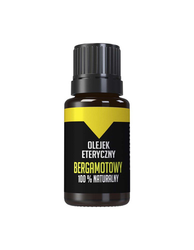 Olejek eteryczny bergamotowy Biolavit 10 ml